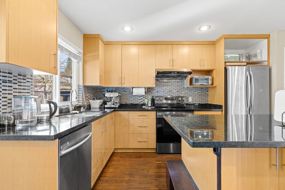 Primary Bedroom Photo of 5039 Marine Drive, Burnaby, BC