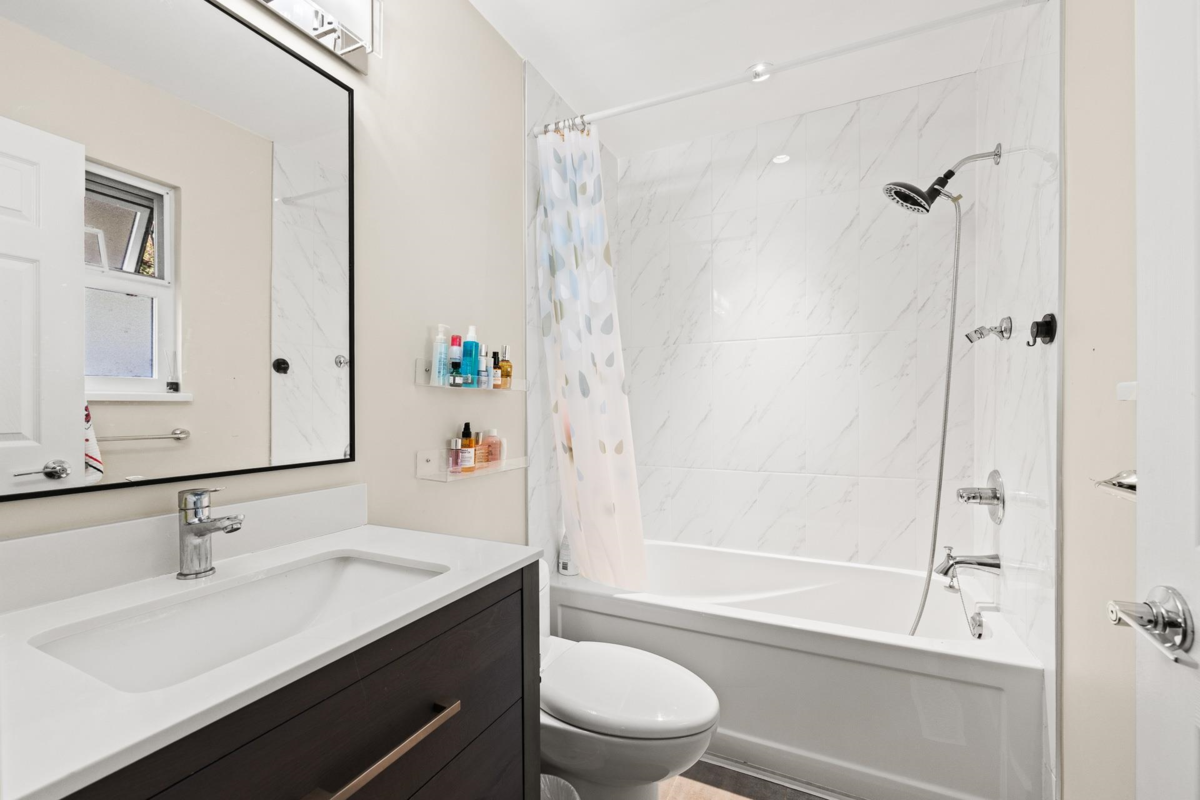 Staircase Photo of 5039 Marine Drive, Burnaby, BC