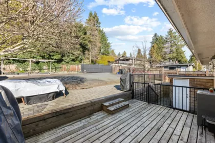 Kitchen Photo of 5039 Marine Drive, Burnaby, BC