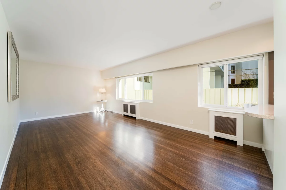 Bedroom 2 Photo of 106 1972 Robson Street, Vancouver, BC