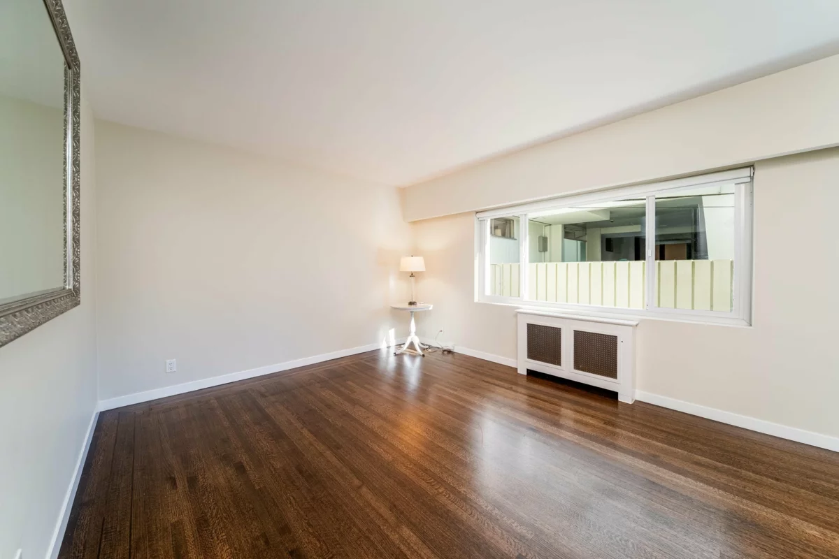 Bedroom 3 Photo of 106 1972 Robson Street, Vancouver, BC