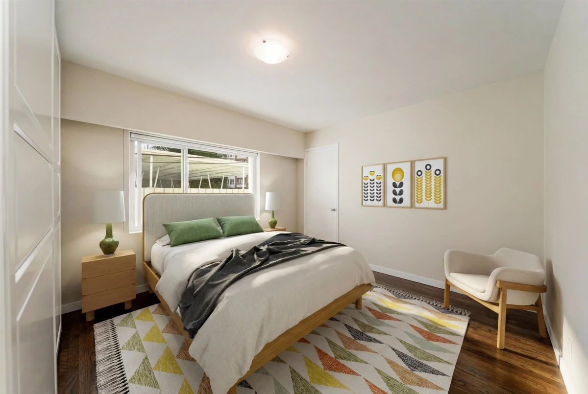 Dining Area Photo of 106 1972 Robson Street, Vancouver, BC