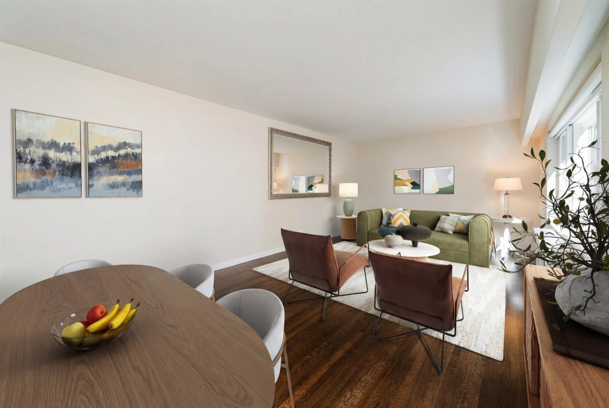 Exterior Rear Photo of 106 1972 Robson Street, Vancouver, BC