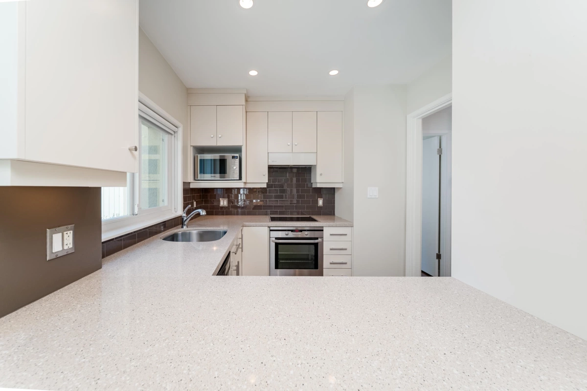 Office / Den Photo of 106 1972 Robson Street, Vancouver, BC