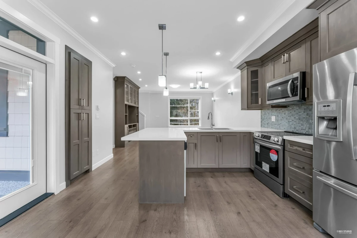 Bedroom 3 Photo of 10 16127 87 Avenue, Surrey, BC