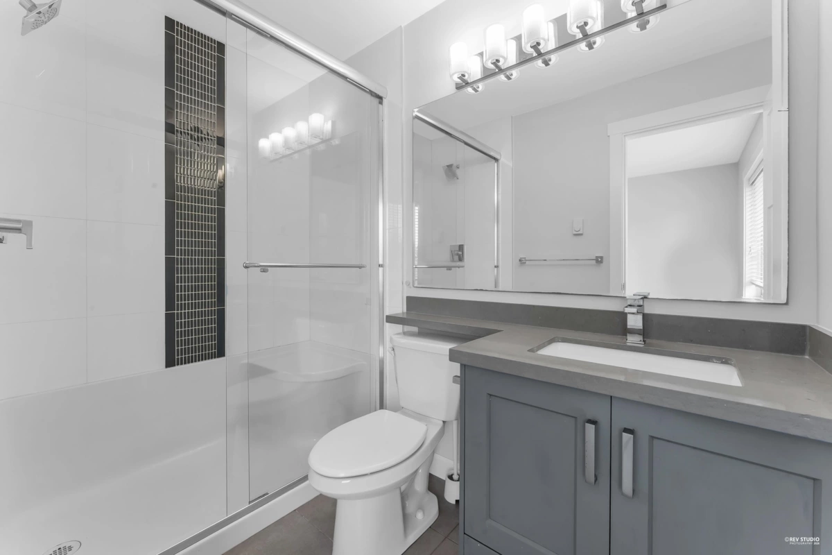 Garage Interior Photo of 10 16127 87 Avenue, Surrey, BC