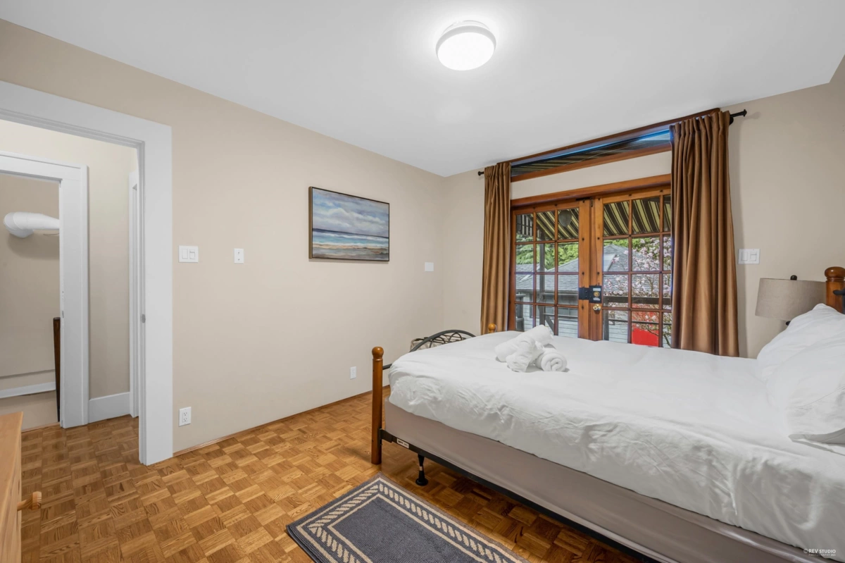 Bedroom 3 Photo of 3174 W 10th Avenue, Vancouver, BC