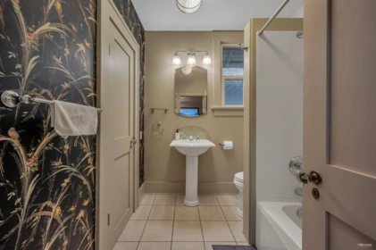 Guest Bathroom Photo of 3174 W 10th Avenue, Vancouver, BC