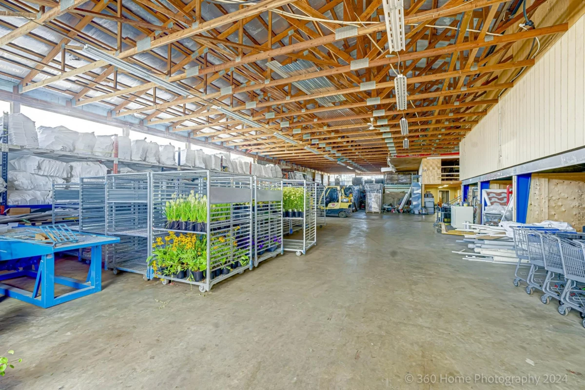 Garage Interior Photo of 1262 176 Street, Surrey, BC