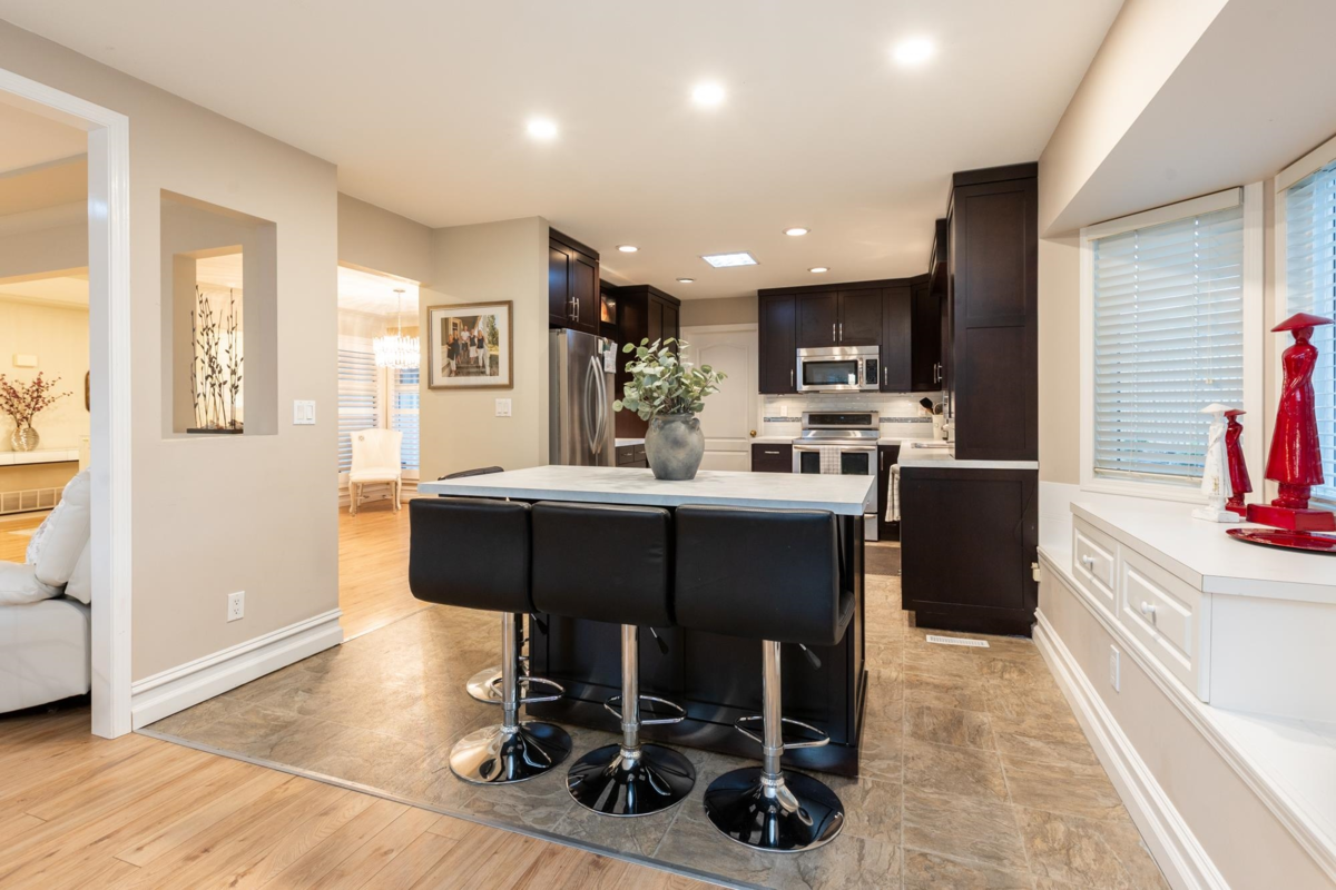 Bedroom 2 Photo of 4 12945 17 Avenue, Surrey, BC