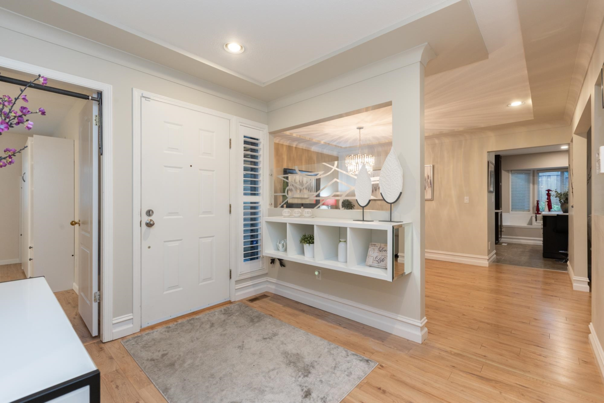 Exterior Rear Photo of 4 12945 17 Avenue, Surrey, BC