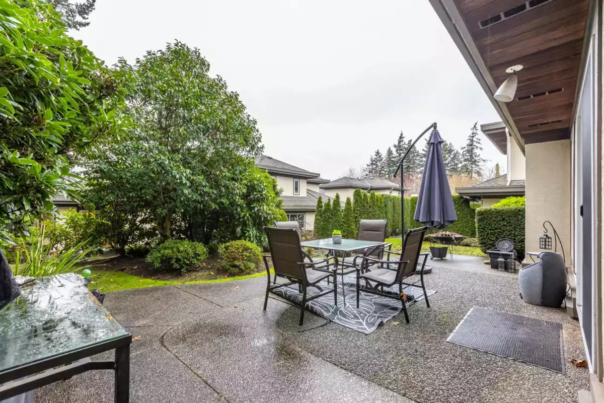 Garden / Landscaping Photo of 4 12945 17 Avenue, Surrey, BC