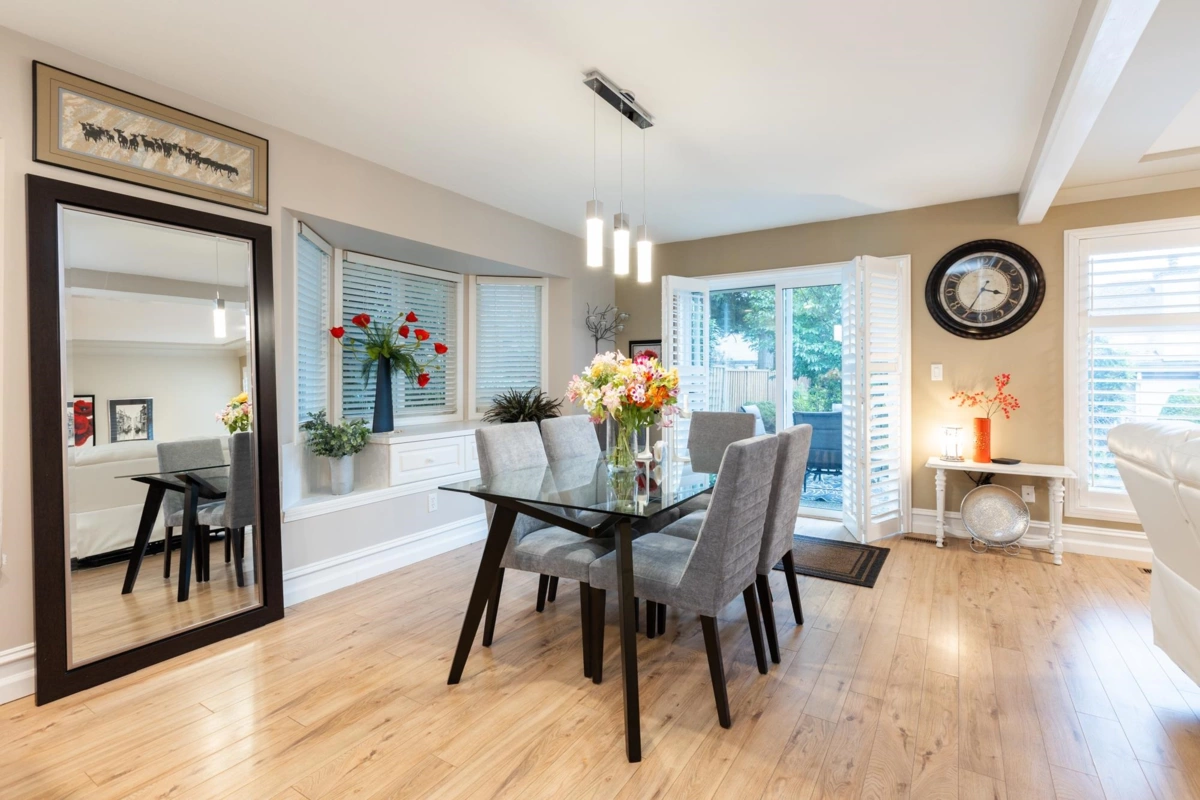 Primary Bedroom Photo of 4 12945 17 Avenue, Surrey, BC