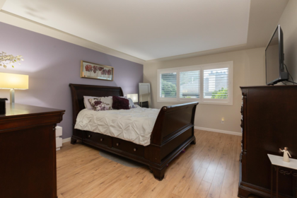 Basement Recreation Room Photo of 4 12945 17 Avenue, Surrey, BC