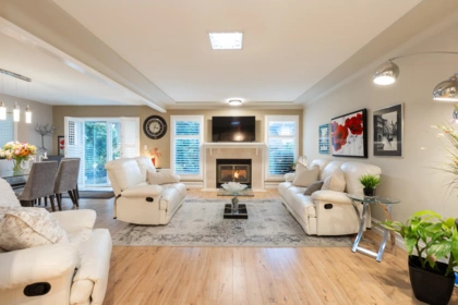 4 12945 17 Avenue, Surrey, BC, Surrey — Townhouse for sale
