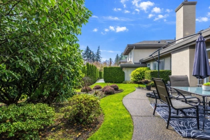Outdoor Kitchen Photo of 4 12945 17 Avenue, Surrey, BC