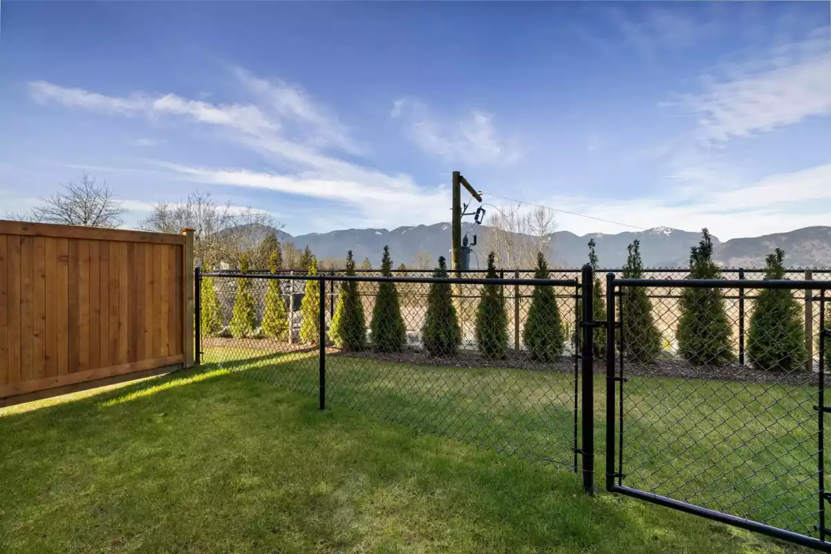 Aerial View of 15 43998 Chilliwack Mountain Road, Chilliwack, BC