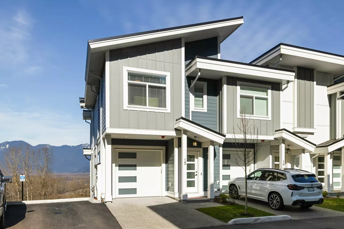 Exterior Rear Photo of 15 43998 Chilliwack Mountain Road, Chilliwack, BC