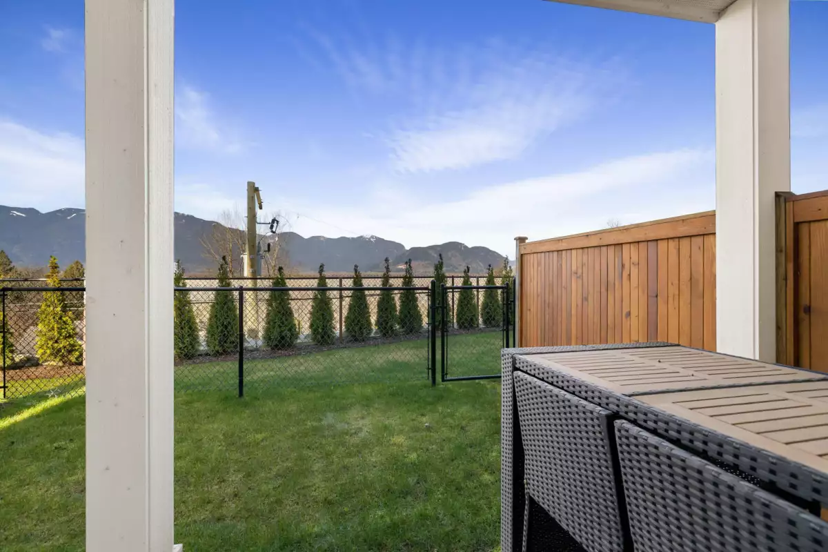 Outdoor Kitchen Photo of 15 43998 Chilliwack Mountain Road, Chilliwack, BC