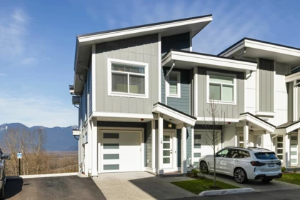 15 43998 Chilliwack Mountain Road, Chilliwack, BC, Chilliwack — Townhouse for sale