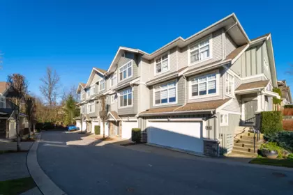 17 11282 Cottonwood Drive, Maple Ridge, BC, Maple Ridge — Townhouse for sale