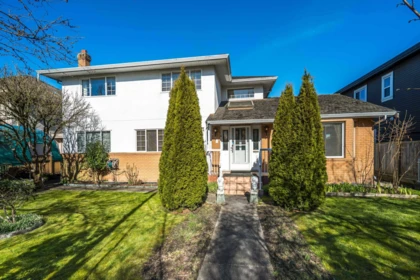 10611 Williams Road, Richmond, BC, Richmond — Single Family Residence for sale