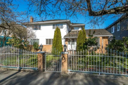 10611 Williams Road, Richmond, BC, Richmond — Single Family Residence for sale