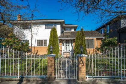10611 Williams Road, Richmond, BC, Richmond — Single Family Residence for sale