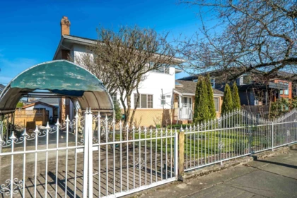 10611 Williams Road, Richmond, BC, Richmond — Single Family Residence for sale