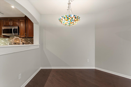 Kitchen Photo of 418 1242 Town Centre Boulevard, Coquitlam, BC
