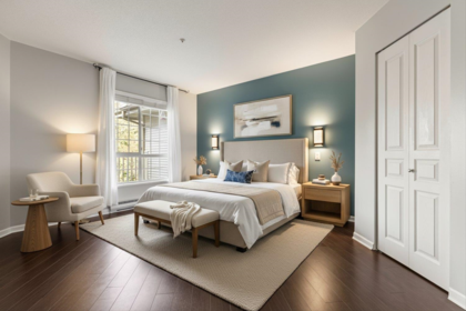 Pantry Photo of 418 1242 Town Centre Boulevard, Coquitlam, BC
