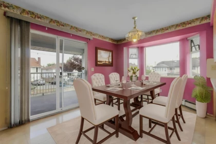Breakfast Nook Photo of 12441 71a Avenue, Surrey, BC