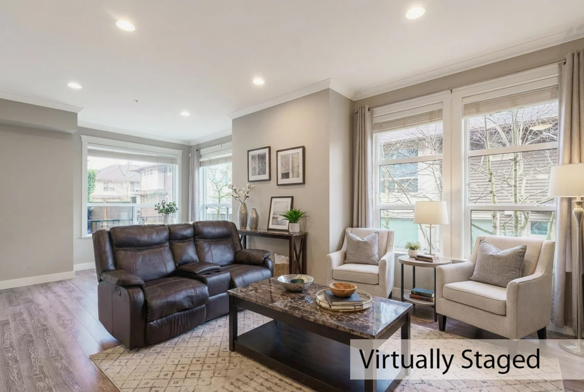 Dining Area Photo of 13 10550 248 Street, Maple Ridge, BC