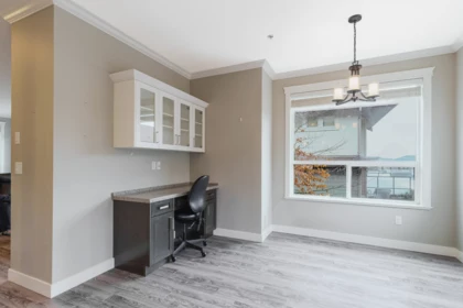 Breakfast Nook Photo of 13 10550 248 Street, Maple Ridge, BC
