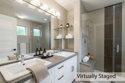 Guest Bathroom Photo of 13 10550 248 Street, Maple Ridge, BC