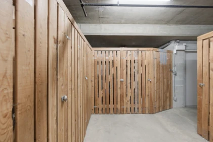 Garage Interior Photo of 102 33731 Marshall Road, Abbotsford, BC