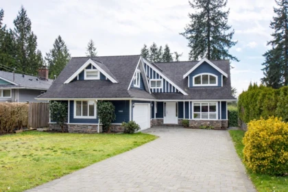 1265 Brantwood Road, North Vancouver, BC, North Vancouver — Single Family Residence for sale
