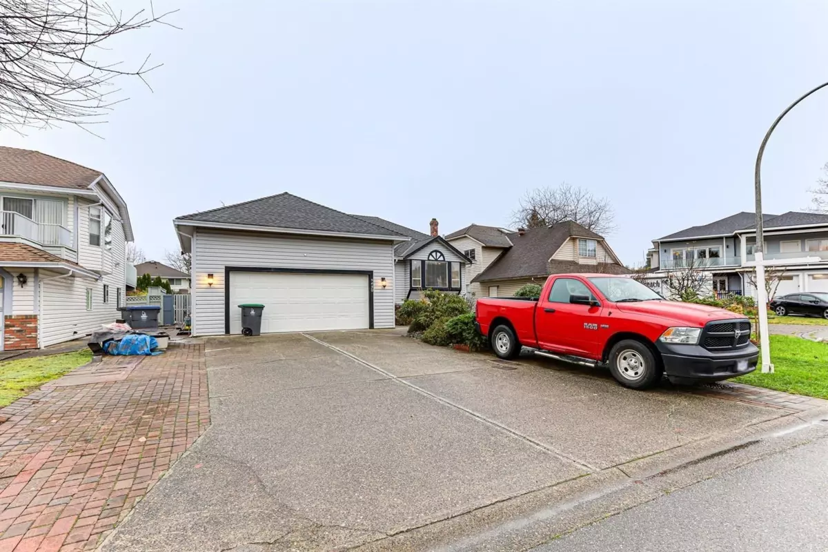 Exterior Rear Photo of 9420 157 Street, Surrey, BC