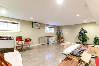 Garage Interior Photo of 9420 157 Street, Surrey, BC