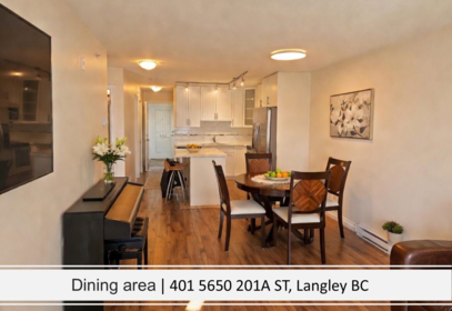 401 5650 201a Street, Langley, BC, Langley — Apartment/Condo for sale