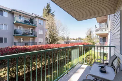 Breakfast Nook Photo of 205 2435 Center Street, Abbotsford, BC