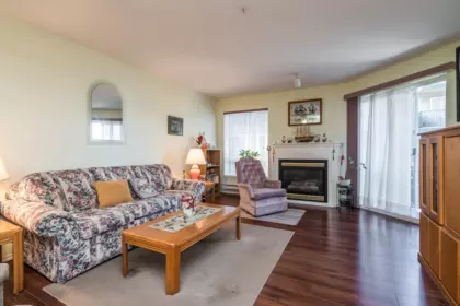 Kitchen Photo of 205 2435 Center Street, Abbotsford, BC