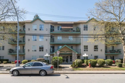 205 2435 Center Street, Abbotsford, BC, Abbotsford — Apartment/Condo for sale