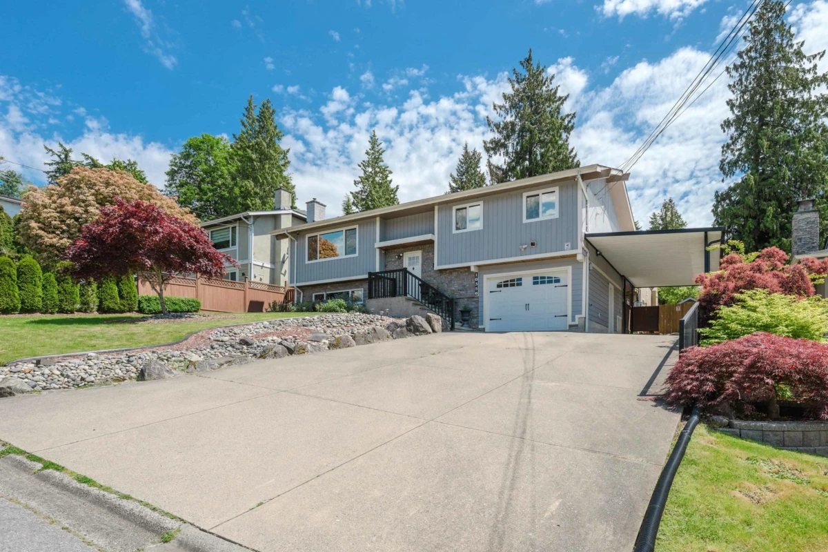 Exterior Rear Photo of 10356 Skagit Drive, Delta, BC