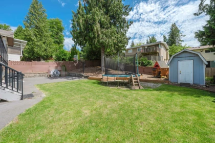 Aerial View of 10356 Skagit Drive, Delta, BC