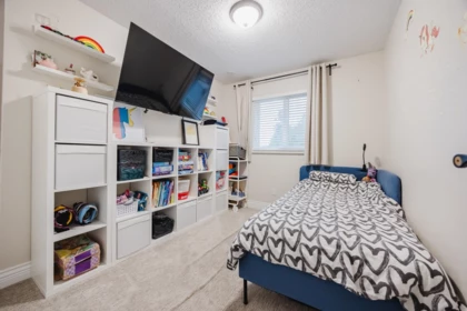 Bedroom 4 Photo of 10356 Skagit Drive, Delta, BC
