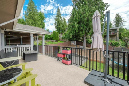 Front Yard Photo of 10356 Skagit Drive, Delta, BC