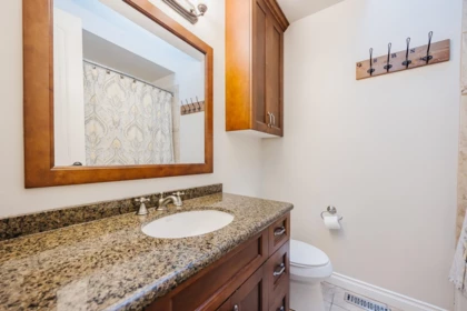 Guest Bathroom Photo of 10356 Skagit Drive, Delta, BC