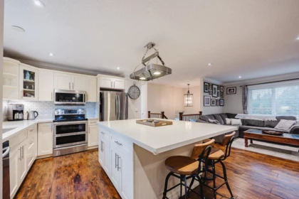 Kitchen Photo of 10356 Skagit Drive, Delta, BC