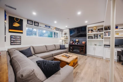 Loft / Bonus Room Photo of 10356 Skagit Drive, Delta, BC